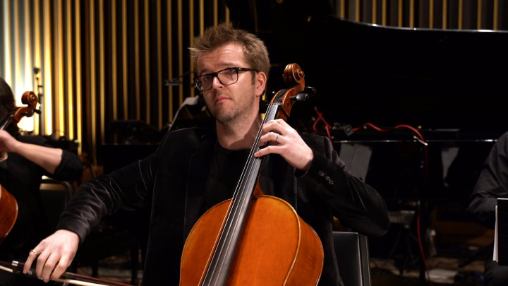 3.2 Allemande (An Evening at Capitol Studios: Bach Recomposed)