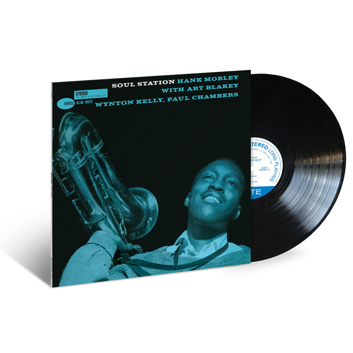 Blue Note Classic Vinyl Serie | Musik | Hank Mobley: Soul Station