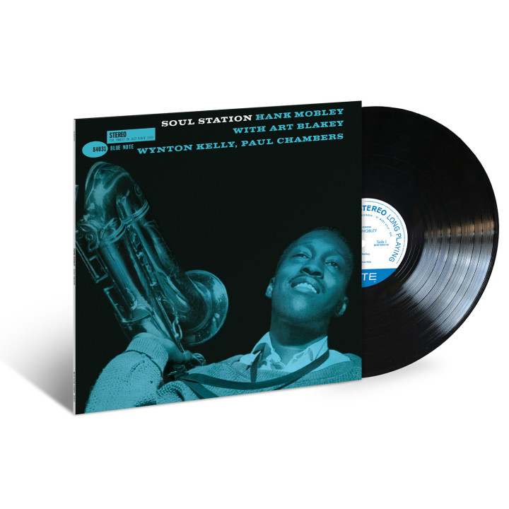 Hank Mobley: Soul Station (Blue Note Classic Vinyl)