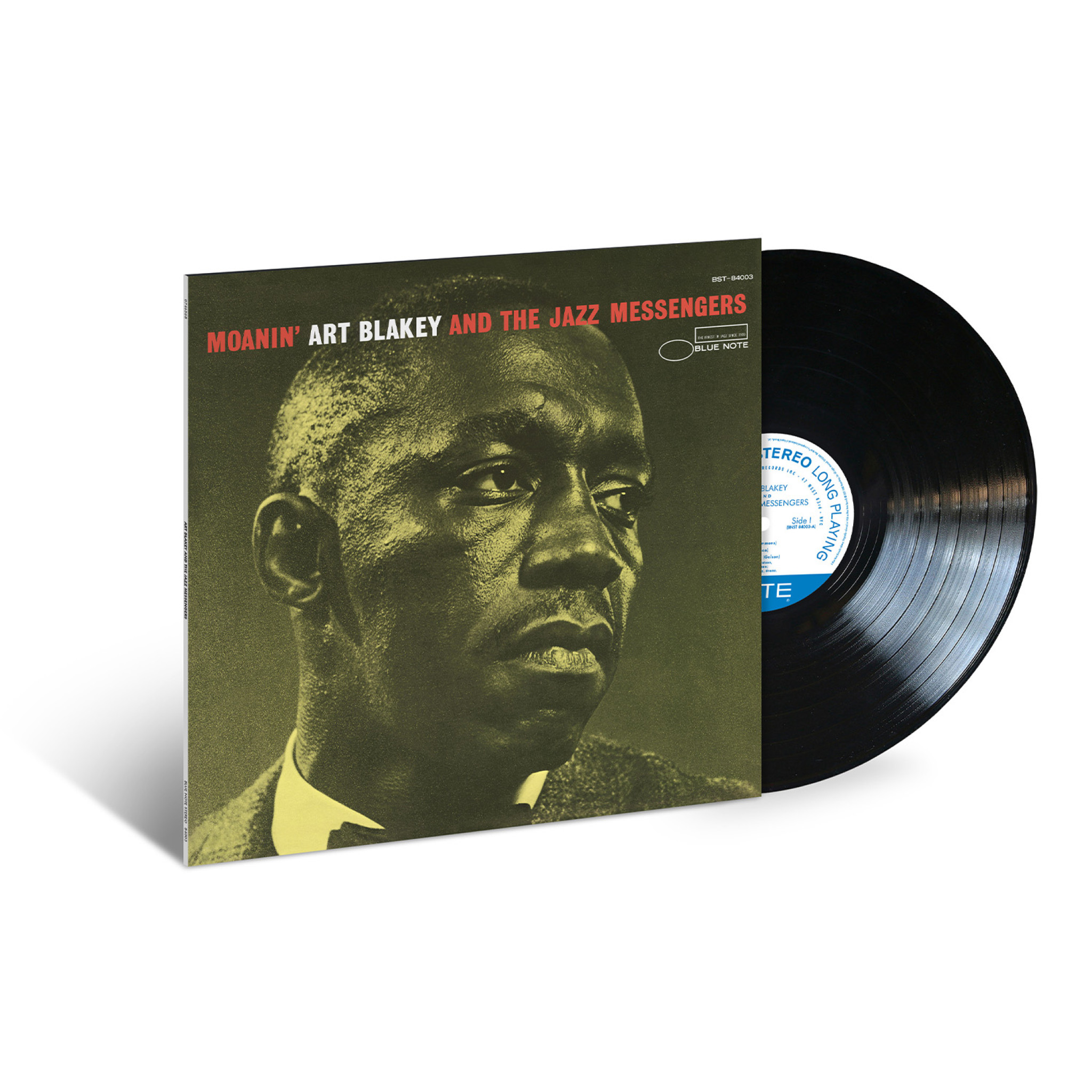 Art Blakey - Moanin'