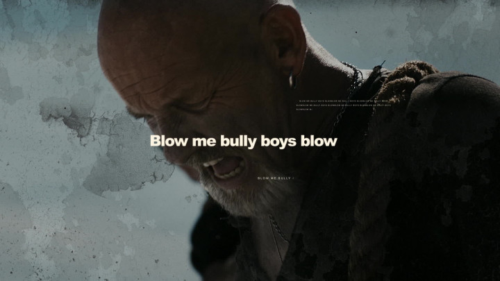 Wellerman - Lyric Video