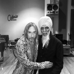 Iggy Pop & Dr. Lonnie Smith
