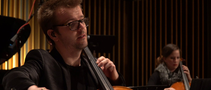 3.6 Gigue (An Evening at Capitol Studios: Bach Recomposed)