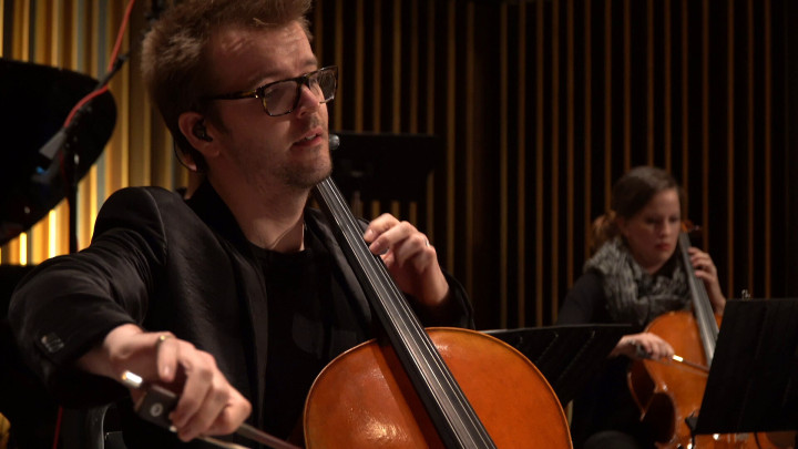 3.6 Gigue (An Evening at Capitol Studios: Bach Recomposed)