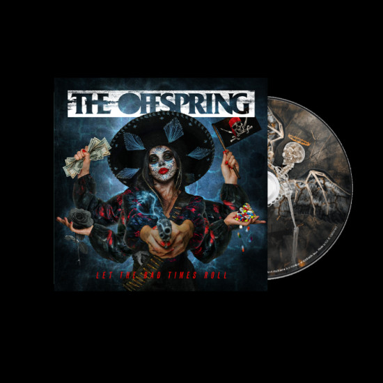 Let The Bad Times Roll CD