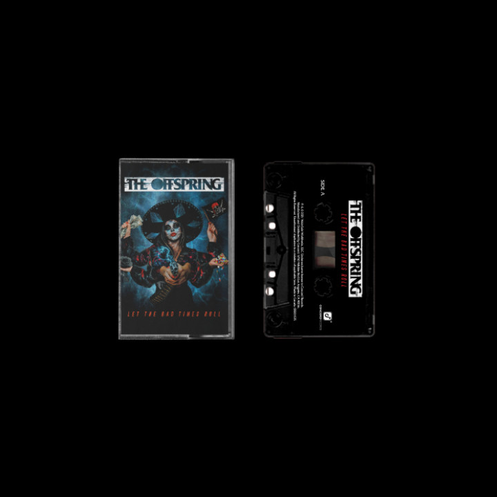 Let The Bad Times Roll Cassette