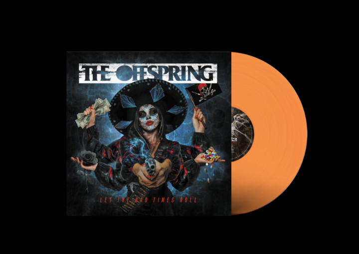 Let The Bad Times Roll Orange Vinyl