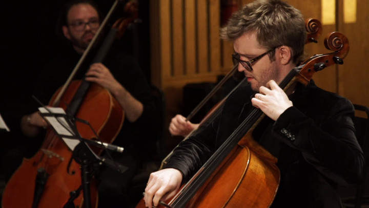 5.1 Prelude (An Evening at Capitol Studios: Bach Recomposed)