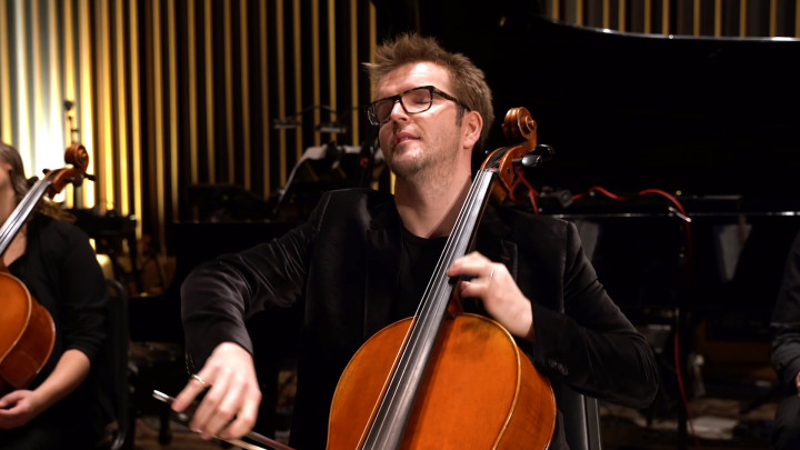 6.6 Gigue (An Evening at Capitol Studios: Bach Recomposed)