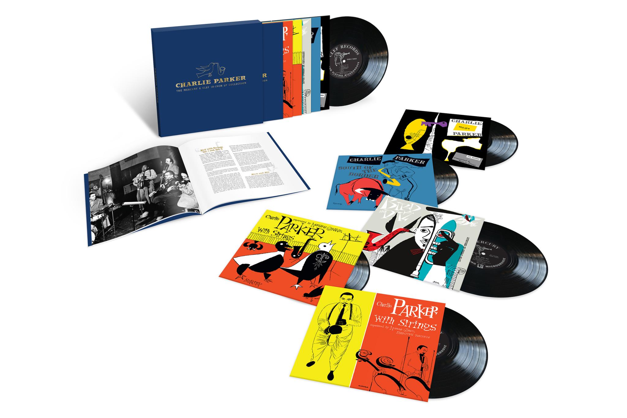 Charlie Parker - Meilensteine eines musikalischen Meisterarchitekten