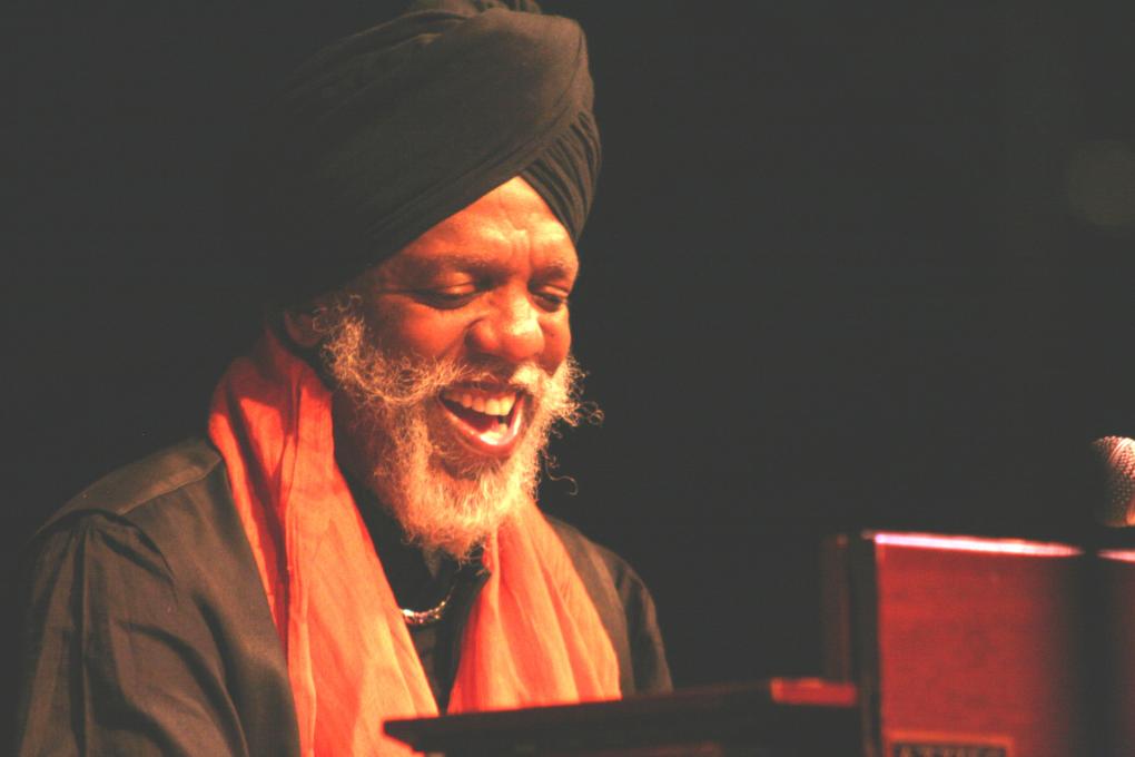 Dr. Lonnie Smith