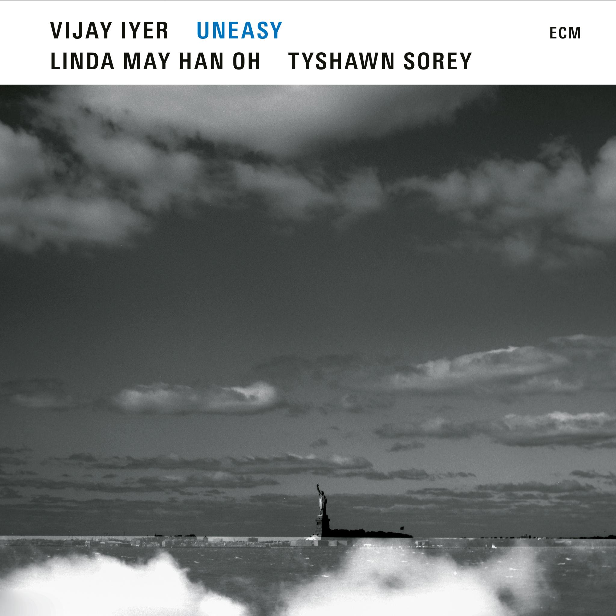 Vijay Iyer - UNEASY