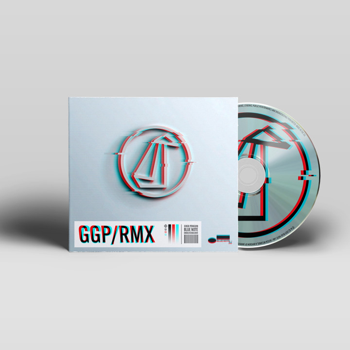 GoGo Penguin - GGP/RMX