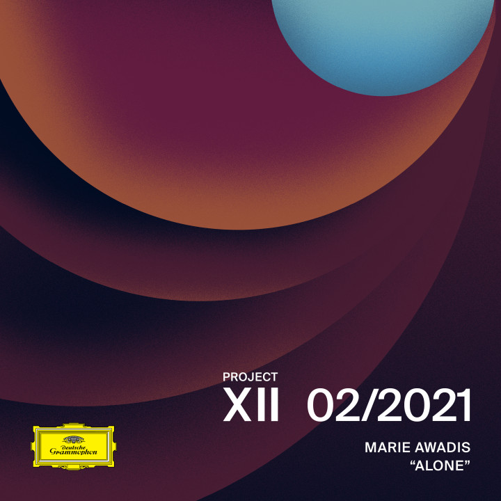 Marie Awadis – Alone Cover