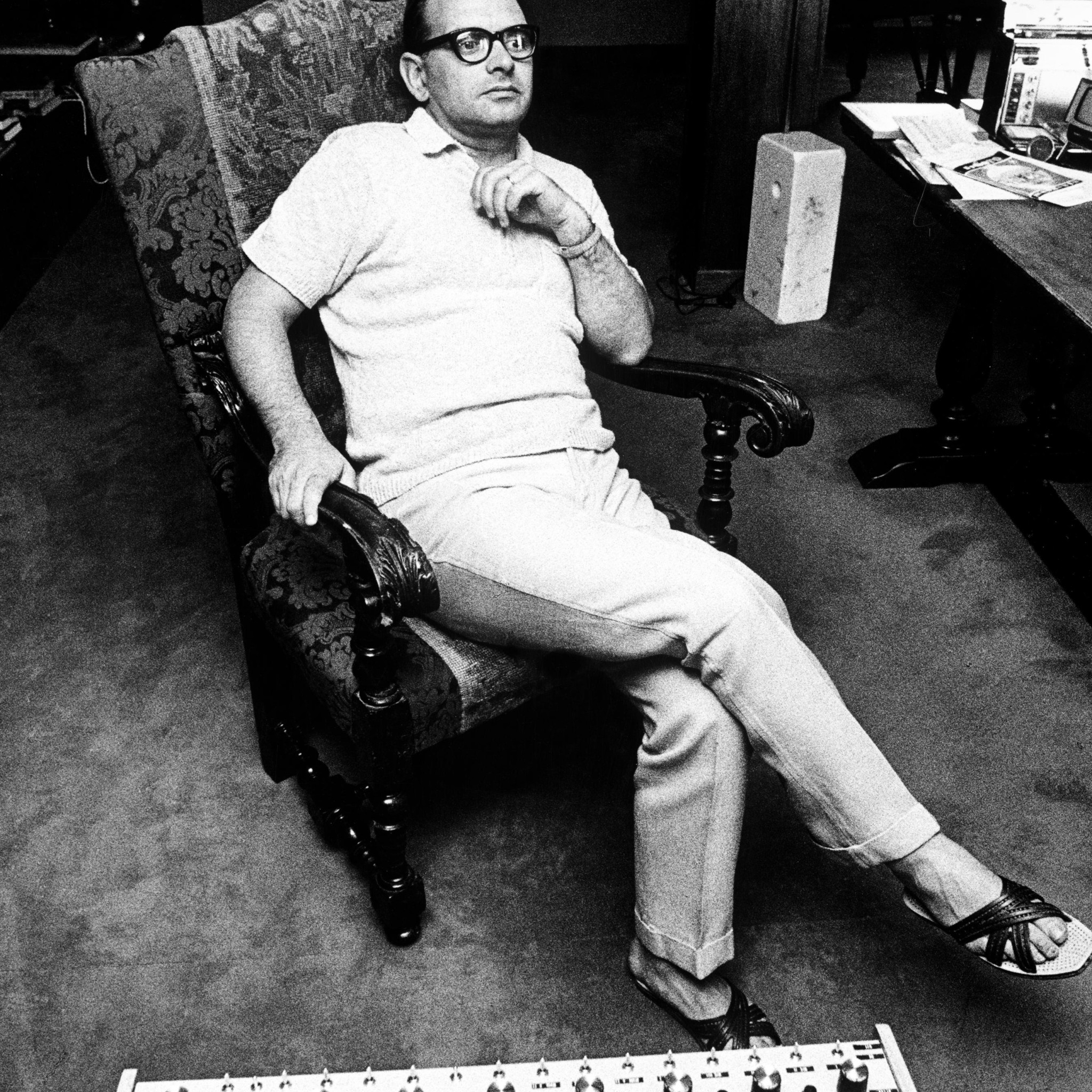 Ennio Morricone