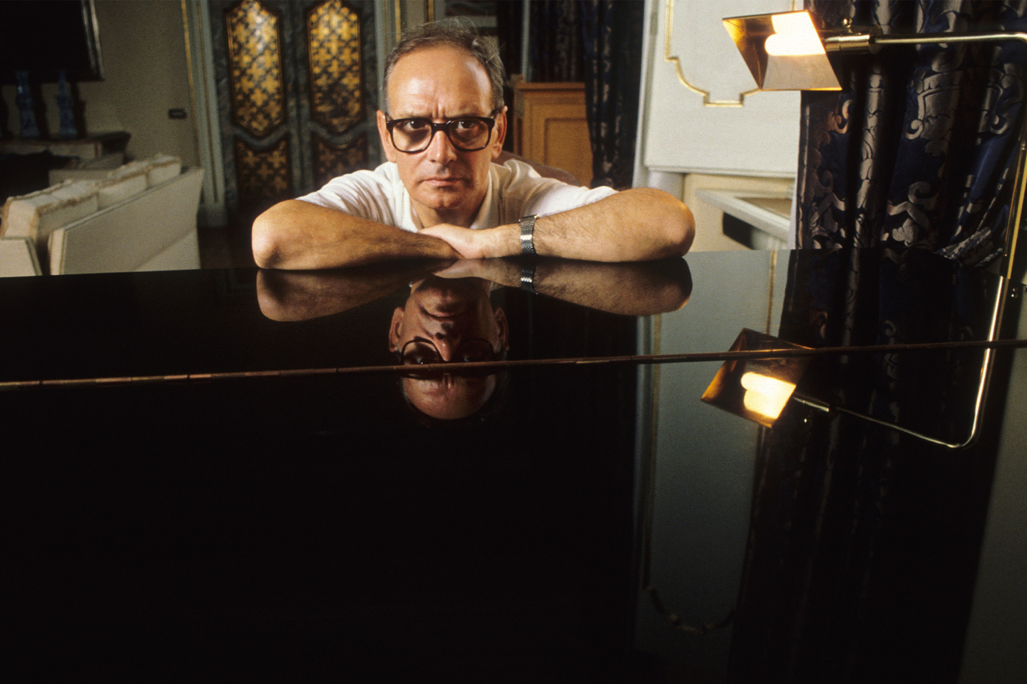 Ennio Morricone