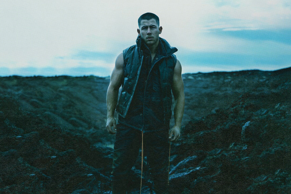 Nick Jonas 