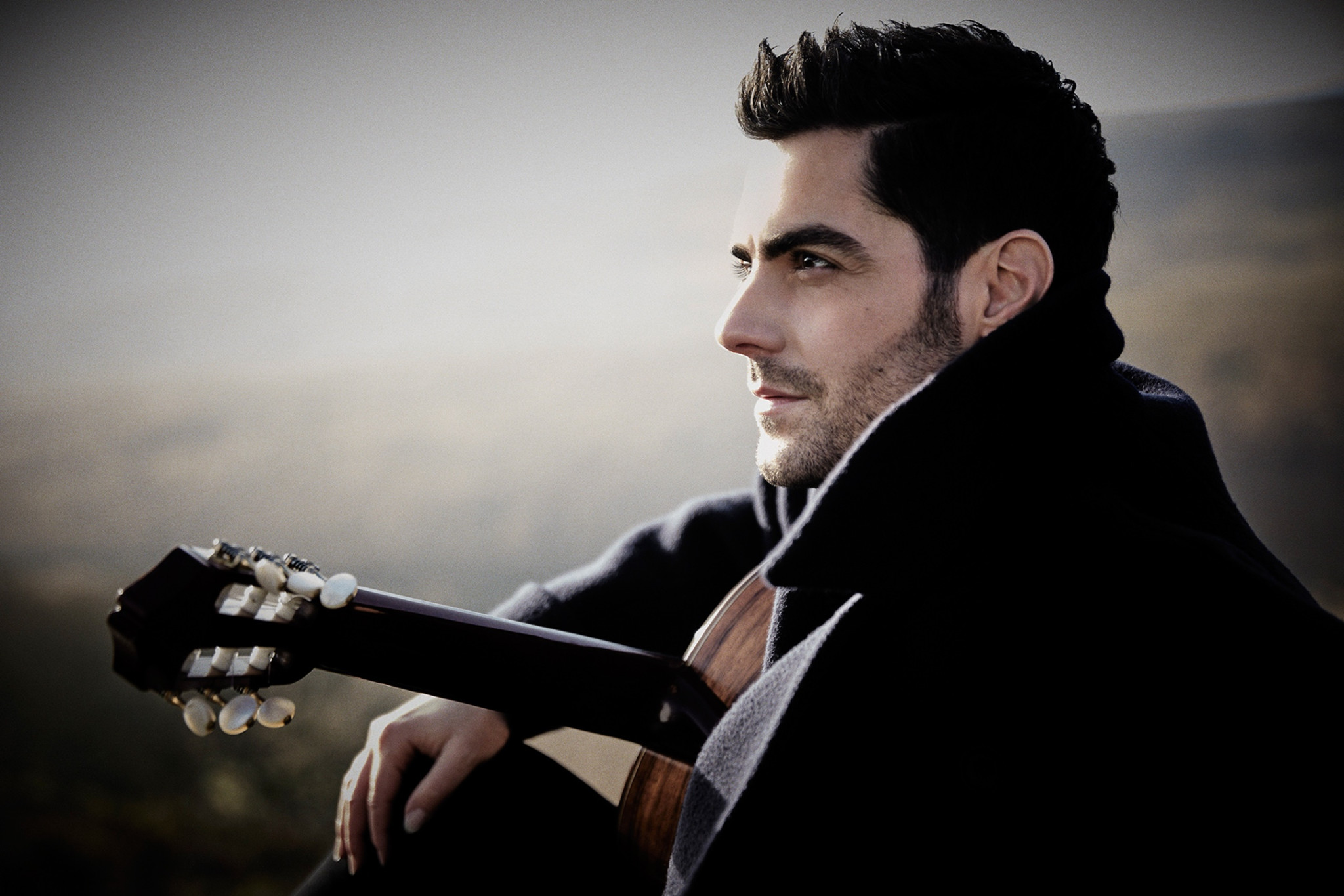 MILOŠ The Moon & The Forest Website News