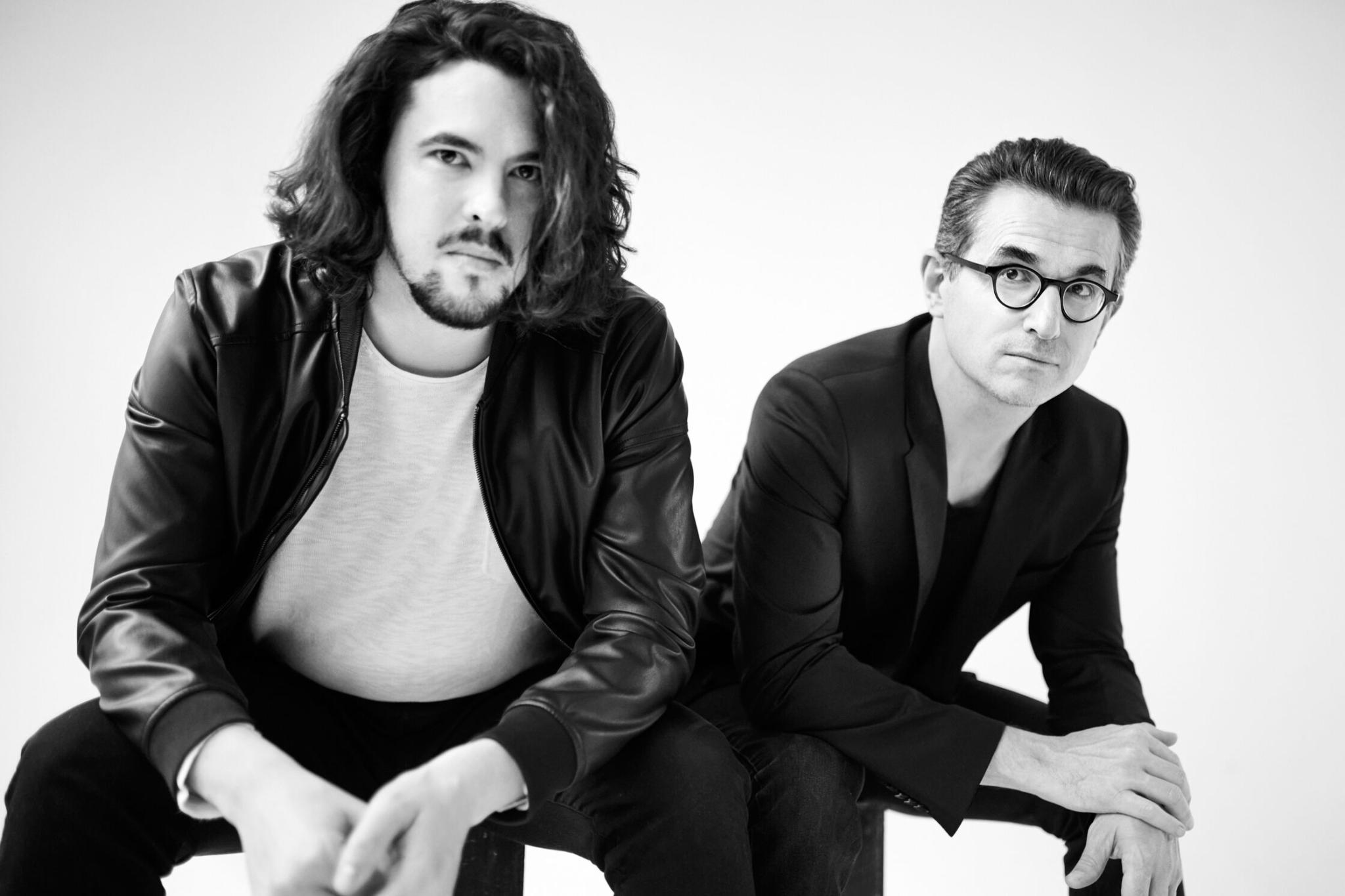 Andrè Schuen, Daniel Heide