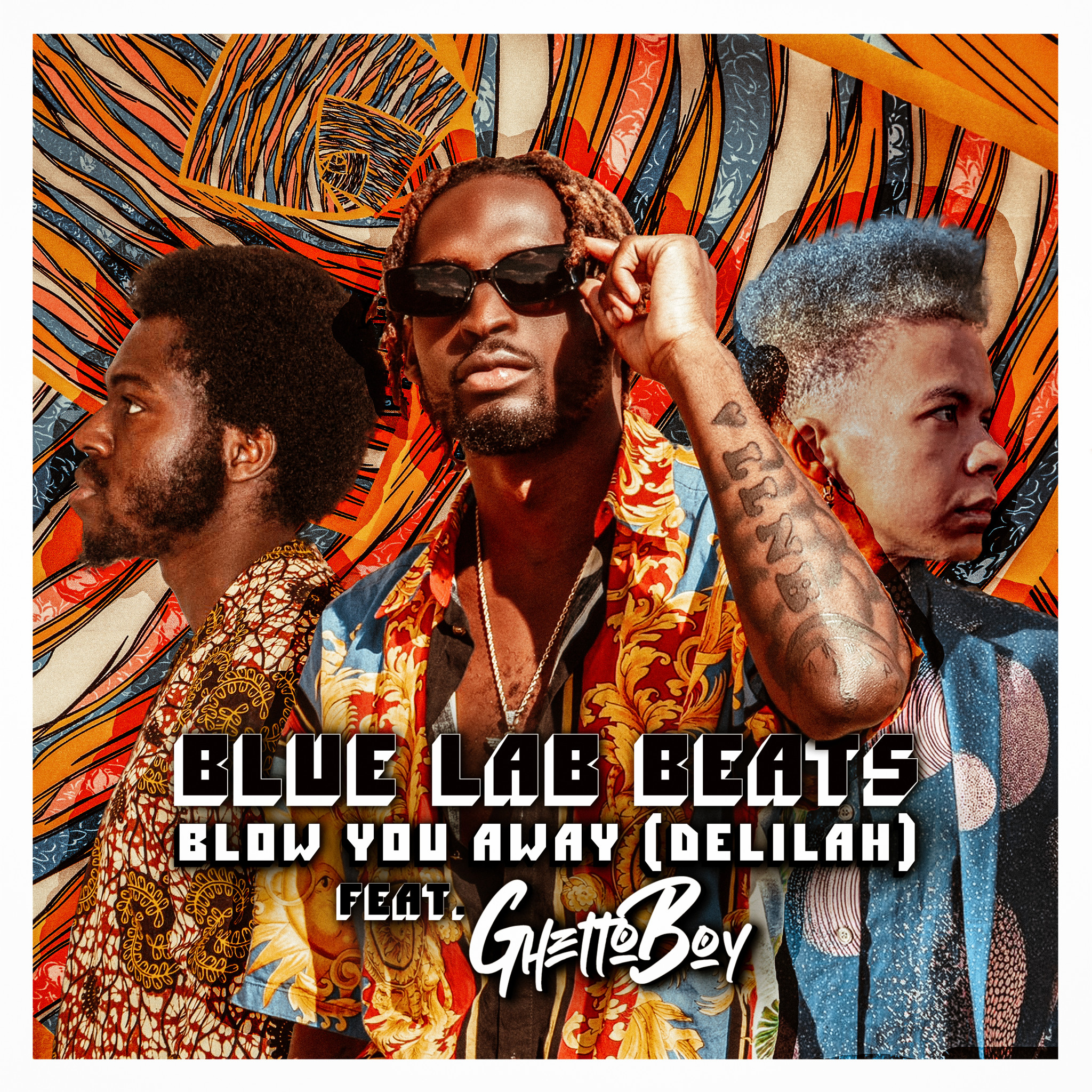 Blue Lab Beats - Blow You Away