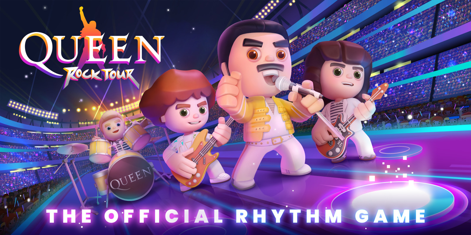 Queen: Rock Tour