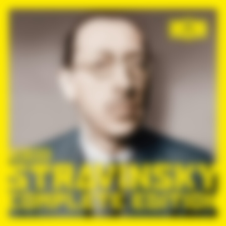 Igor Stravinsky – The New Complete Edition