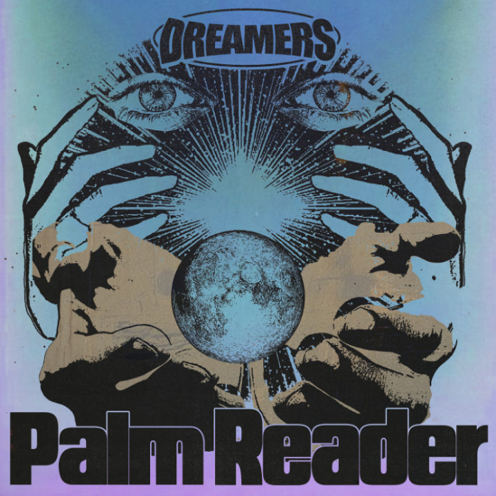 Palm Reader Cover