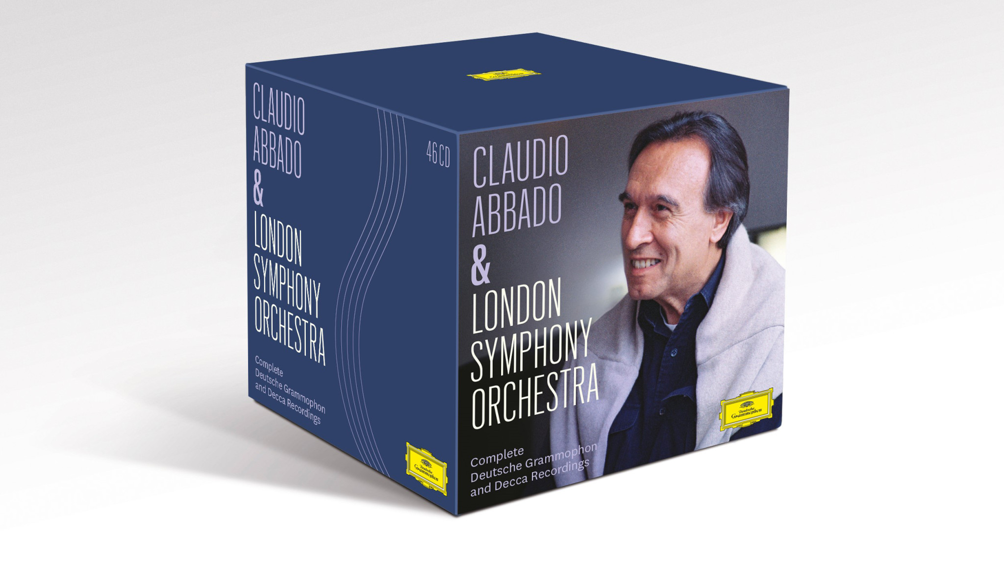 Claudio Abbado & London Symphony Orchestra - Complete Deutsche Grammophon & Decca Recordings