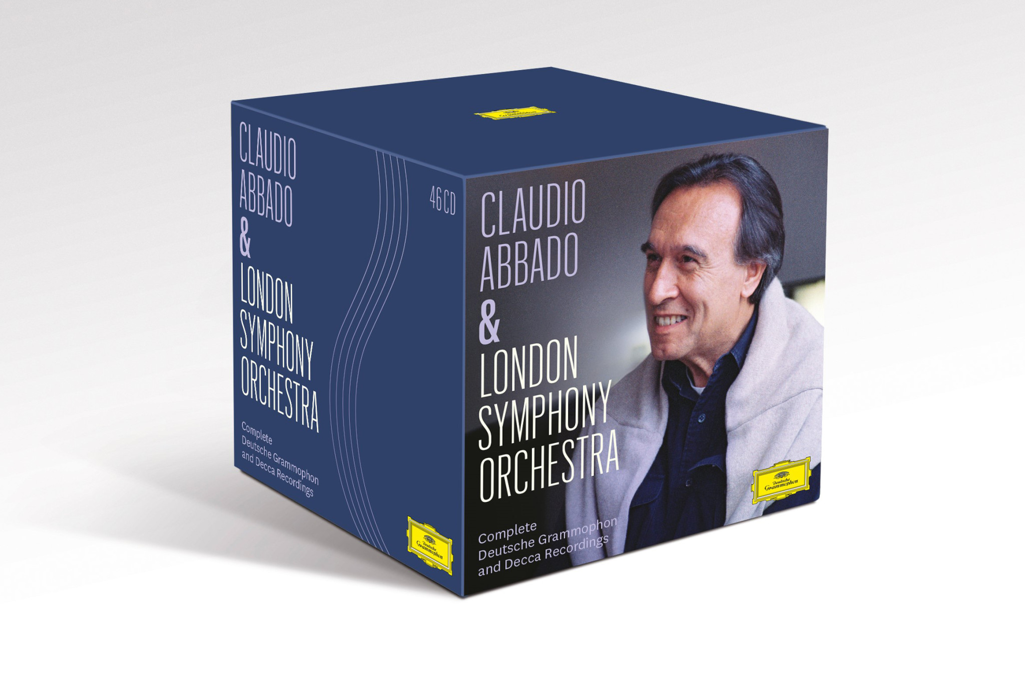 Claudio Abbado & London Symphony Orchestra - Complete Deutsche Grammophon & Decca Recordings