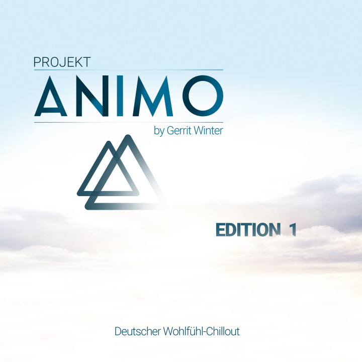 Projekt Animo - Edition 1 - Cover
