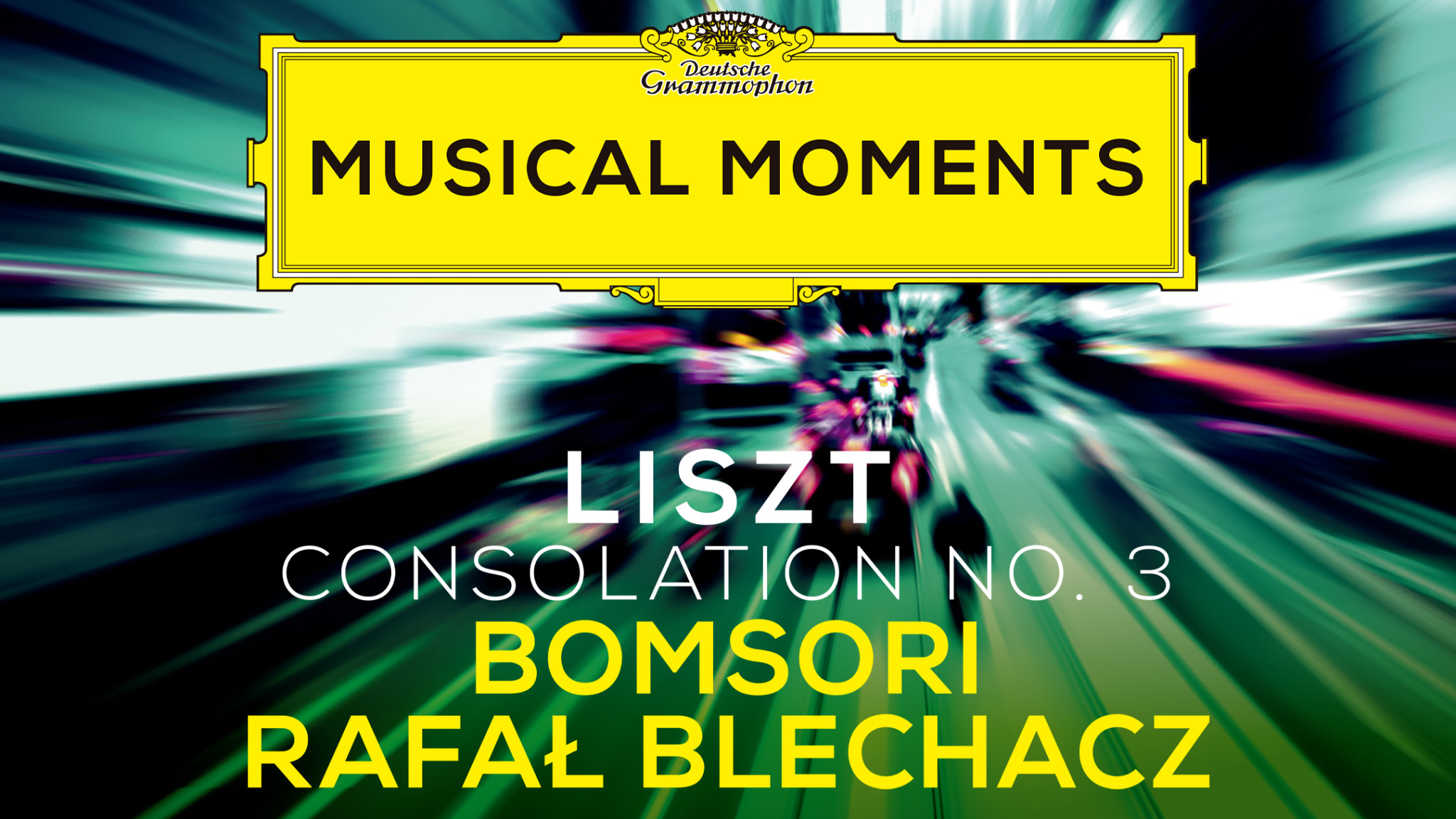 Bomsori & Rafał Blechacz  - Musical Moments 
