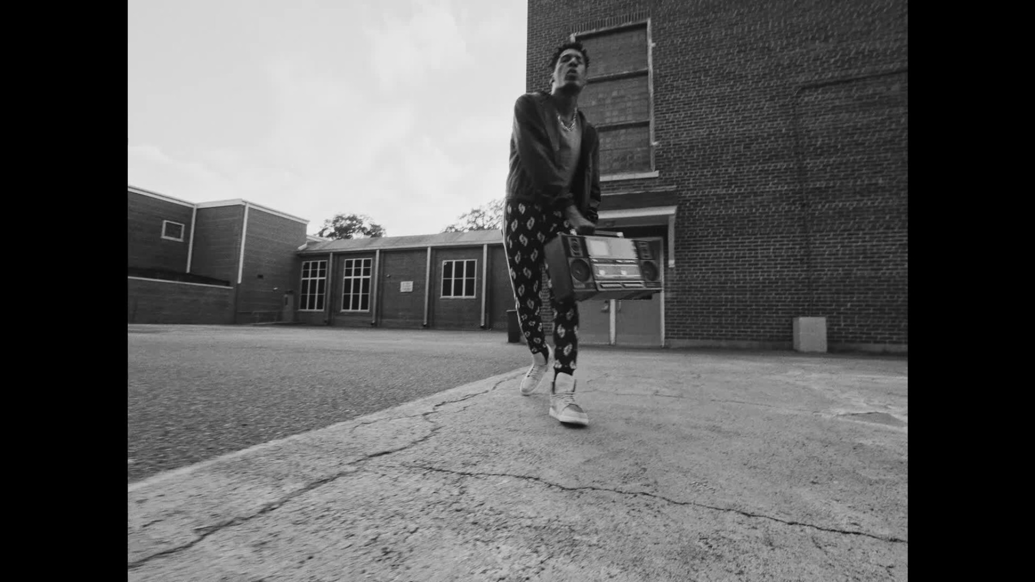 SHOW ME THE WAY (feat. Zadie Smith)