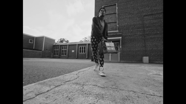 SHOW ME THE WAY (feat. Zadie Smith)