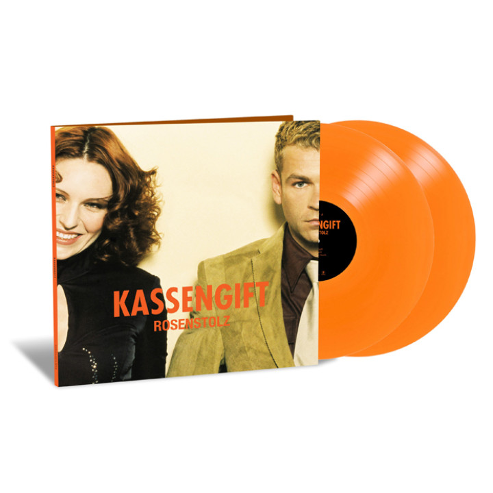Kassengift Vinyl