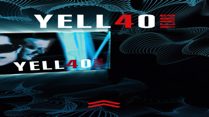 YELL4O YEARS Unboxing