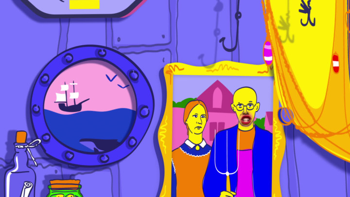 Kindervideo Wellerman