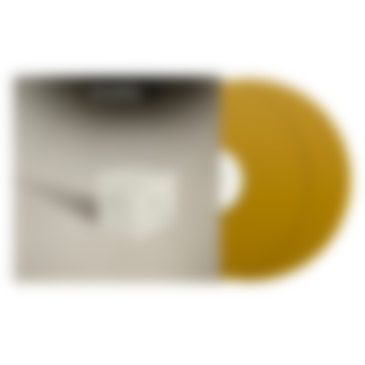 McCartney III Imagined Gold LP