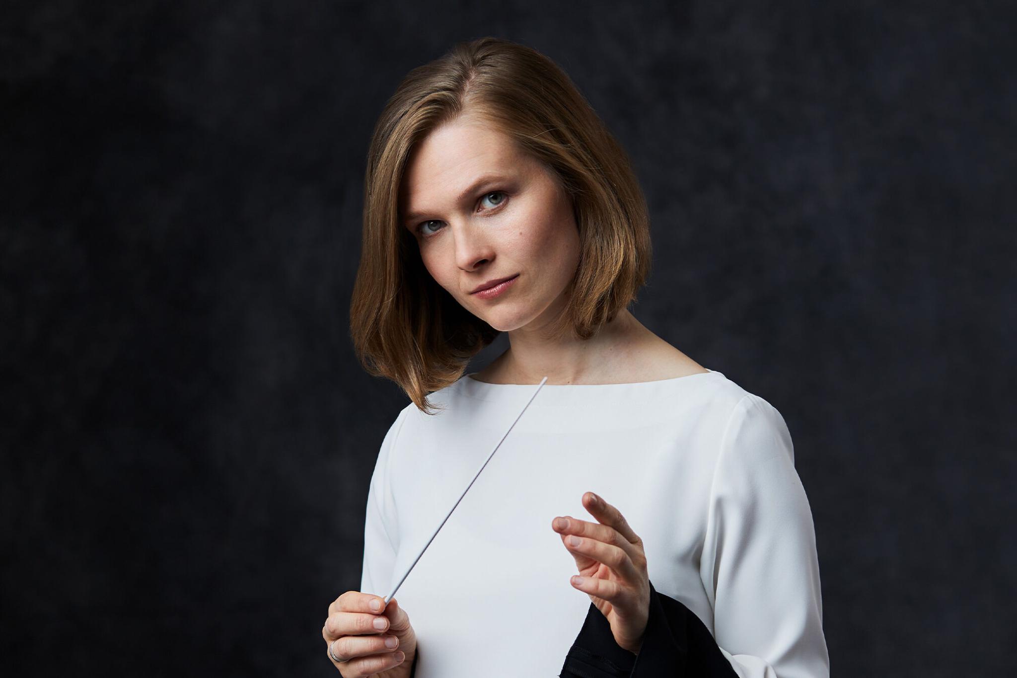 Mirga Gražinytė-Tyla