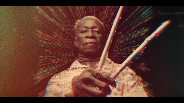 Cosmosis (feat. Skepta, Ben Okri)