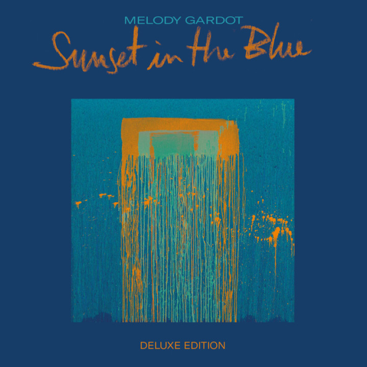Sunset In The Blue Deluxe Edition Cover