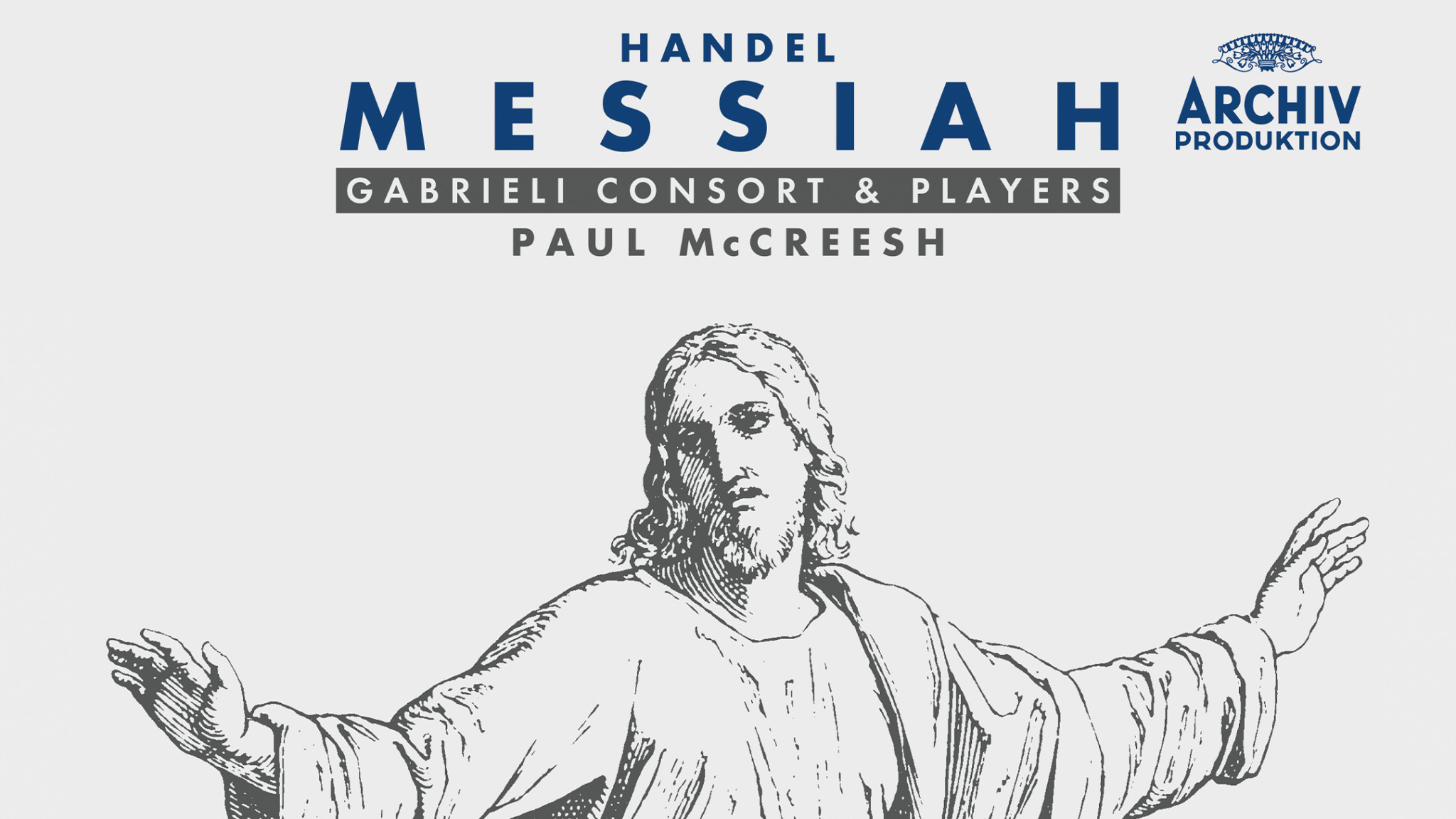 Paul McCreesh Handel Messiah Remaster Website Cover