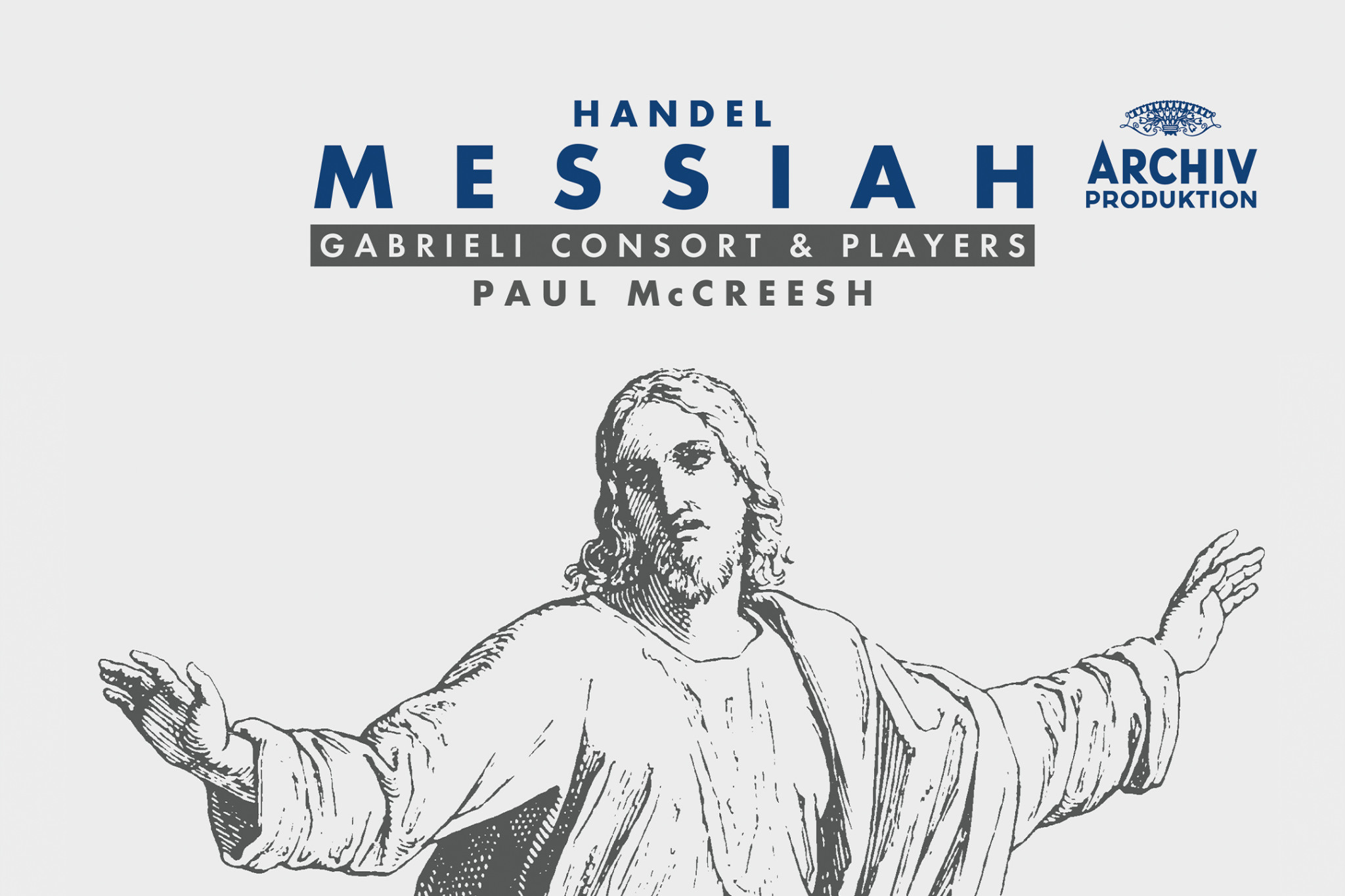 Paul McCreesh Handel Messiah Remaster Website Cover