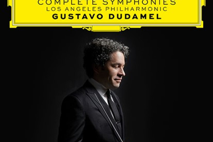 Gustavo Dudamel: Charles Ives - Complete Symphonies 