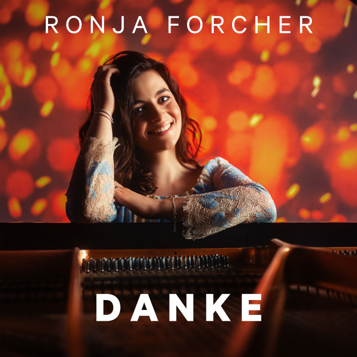 Ronja Forcher - Danke - Cover
