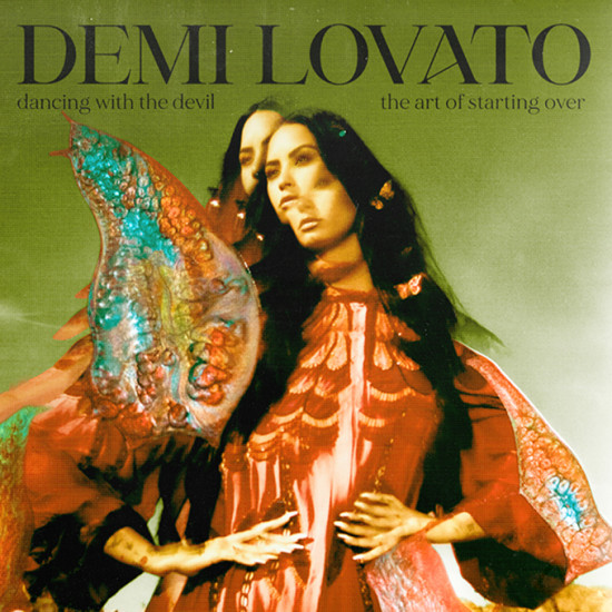 Dancing With The Devil... The Art Of Starting Over Cover