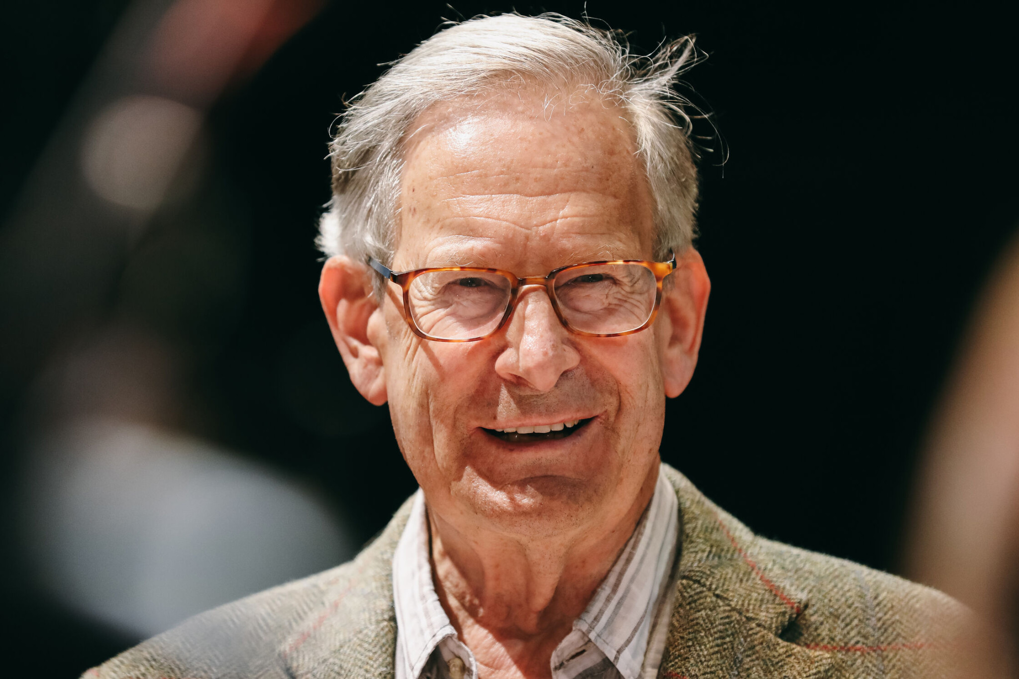 Sir John Eliot Gardiner