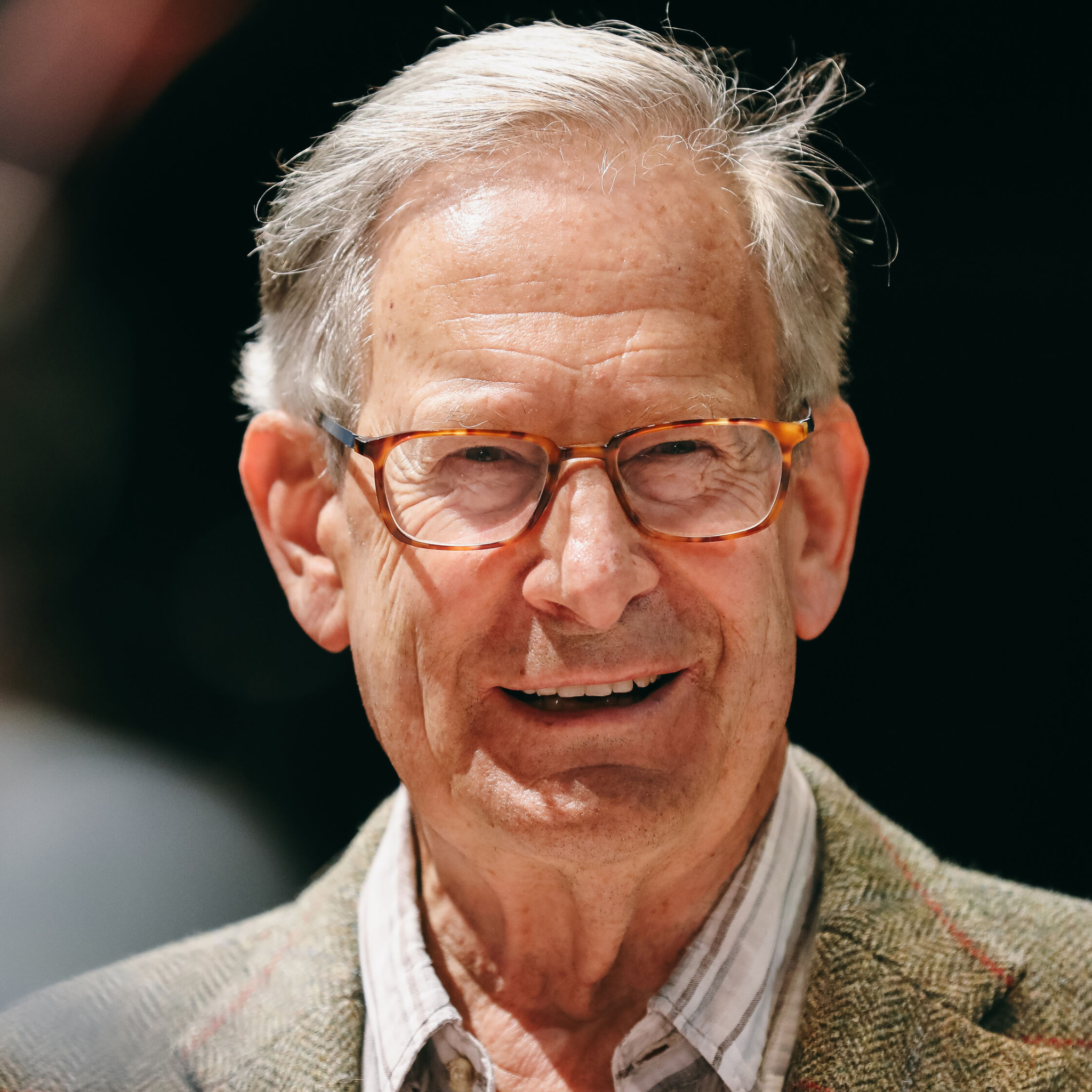 Sir John Eliot Gardiner