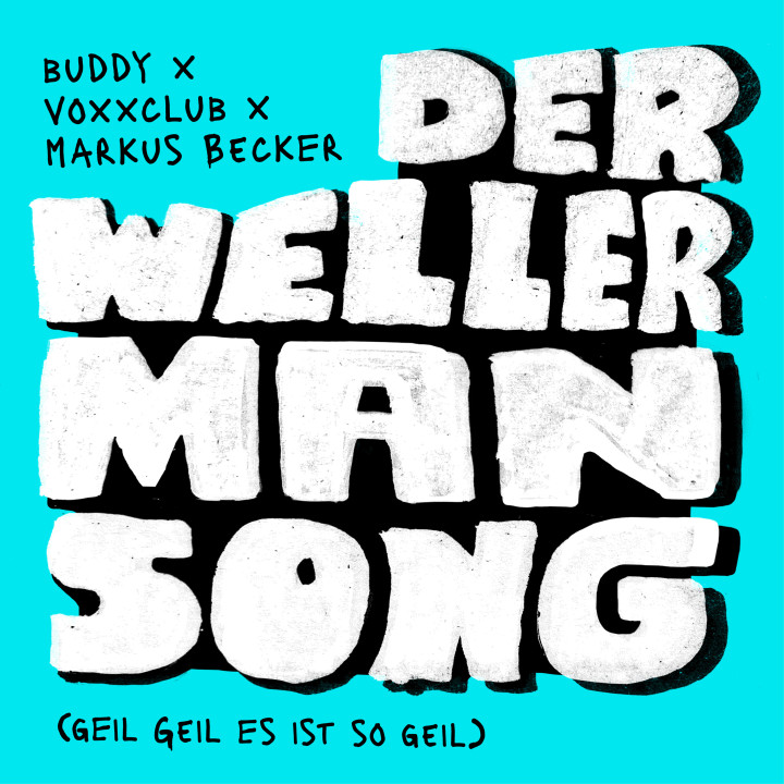 Buddy x voXXclub x Markus Becker - Der Wellerman Song - Cover