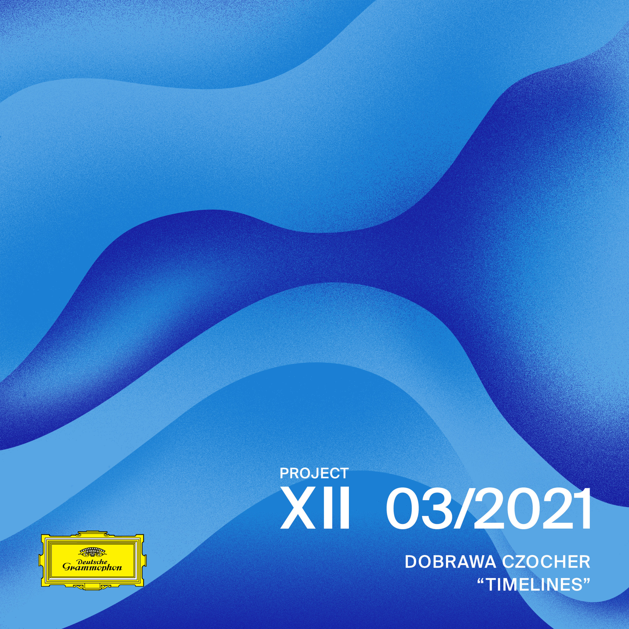 Dobrawa Czocher - Timelines Cover