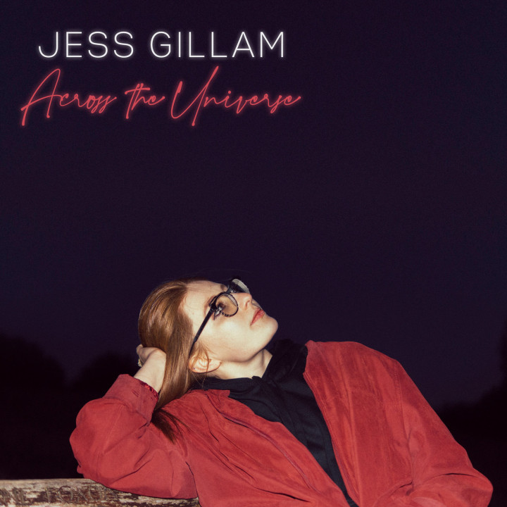 Jess Gillam - Across the Universe Cover